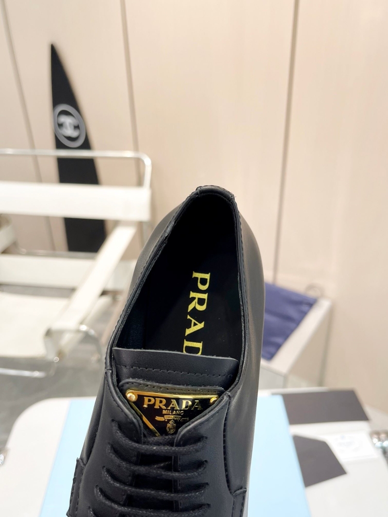 Prada Leather Shoes